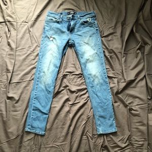 Hollister Skinny Epic Flex Jeans